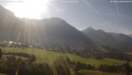 Archiv Foto Webcam Allgäuer Bergbad 07:00