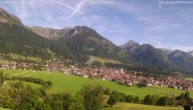 Archiv Foto Webcam Allgäuer Bergbad 15:00