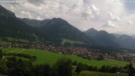 Archiv Foto Webcam Allgäuer Bergbad 13:00