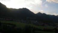 Archiv Foto Webcam Allgäuer Bergbad 04:00