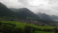 Archiv Foto Webcam Allgäuer Bergbad 08:00