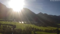 Archiv Foto Webcam Allgäuer Bergbad 07:00
