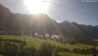 Archiv Foto Webcam Allgäuer Bergbad 08:00