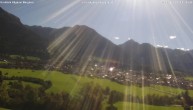 Archiv Foto Webcam Allgäuer Bergbad 09:00