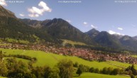 Archiv Foto Webcam Allgäuer Bergbad 13:00