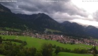 Archiv Foto Webcam Allgäuer Bergbad 17:00