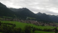 Archived image Webcam Oberstdorf Wellness Clinic 08:00