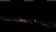 Archiv Foto Webcam Allgäuer Bergbad 21:00