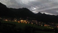 Archiv Foto Webcam Allgäuer Bergbad 05:00