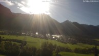 Archiv Foto Webcam Allgäuer Bergbad 08:00