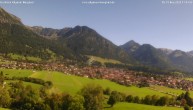 Archiv Foto Webcam Allgäuer Bergbad 13:00