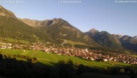 Archiv Foto Webcam Allgäuer Bergbad 17:00