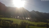 Archived image Webcam Oberstdorf Wellness Clinic 08:00