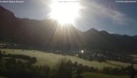 Archiv Foto Webcam Allgäuer Bergbad 08:00