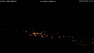 Archiv Foto Webcam Allgäuer Bergbad 01:00