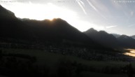 Archiv Foto Webcam Allgäuer Bergbad 07:00