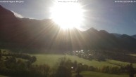 Archiv Foto Webcam Allgäuer Bergbad 08:00