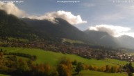 Archiv Foto Webcam Allgäuer Bergbad 11:00