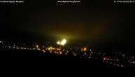 Archiv Foto Webcam Allgäuer Bergbad 19:00