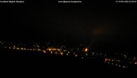 Archiv Foto Webcam Allgäuer Bergbad 21:00