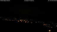 Archiv Foto Webcam Allgäuer Bergbad 23:00