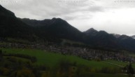 Archived image Webcam Oberstdorf Wellness Clinic 07:00