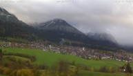 Archived image Webcam Oberstdorf Wellness Clinic 09:00