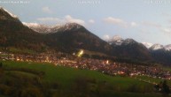 Archiv Foto Webcam Allgäuer Bergbad 17:00