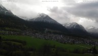 Archived image Webcam Oberstdorf Wellness Clinic 11:00