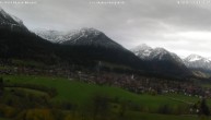 Archived image Webcam Oberstdorf Wellness Clinic 13:00