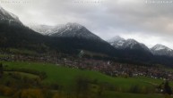 Archived image Webcam Oberstdorf Wellness Clinic 15:00