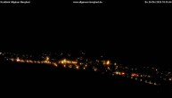Archived image Webcam Oberstdorf Wellness Clinic 17:00