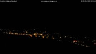 Archiv Foto Webcam Allgäuer Bergbad 23:00