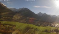 Archiv Foto Webcam Allgäuer Bergbad 09:00