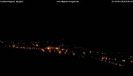 Archiv Foto Webcam Allgäuer Bergbad 23:00