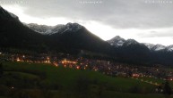 Archiv Foto Webcam Allgäuer Bergbad 05:00