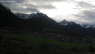 Archiv Foto Webcam Allgäuer Bergbad 07:00