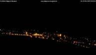 Archiv Foto Webcam Allgäuer Bergbad 19:00