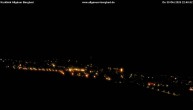Archiv Foto Webcam Allgäuer Bergbad 21:00