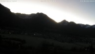 Archiv Foto Webcam Allgäuer Bergbad 05:00