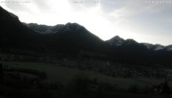 Archiv Foto Webcam Allgäuer Bergbad 06:00