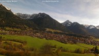 Archiv Foto Webcam Allgäuer Bergbad 11:00
