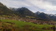 Archiv Foto Webcam Allgäuer Bergbad 13:00