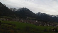 Archiv Foto Webcam Allgäuer Bergbad 15:00