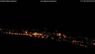 Archiv Foto Webcam Allgäuer Bergbad 19:00