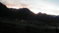 Archiv Foto Webcam Allgäuer Bergbad 05:00