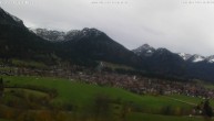 Archiv Foto Webcam Allgäuer Bergbad 13:00