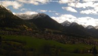 Archiv Foto Webcam Allgäuer Bergbad 11:00