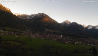 Archived image Webcam Oberstdorf Wellness Clinic 15:00