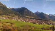Archiv Foto Webcam Allgäuer Bergbad 13:00
